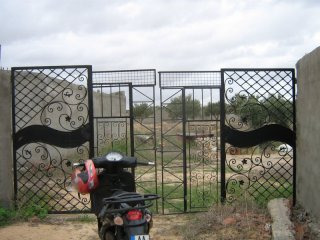Terrain de 13000m2
