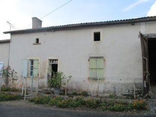 Stone House And Barn To Renovate