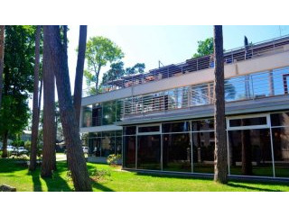 Hotel For Sale In The Center Of Jurmala..