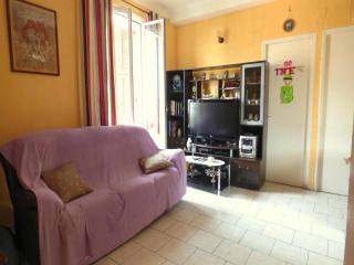 Cute one bed in Riquier