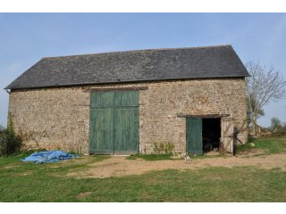 Country Barn to Develop