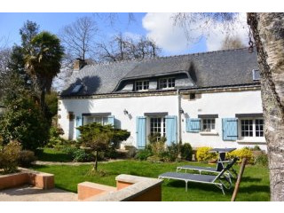 Beautiful Country French Longere House