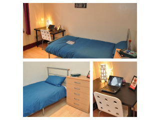 Single with single bed near Leytonstone..