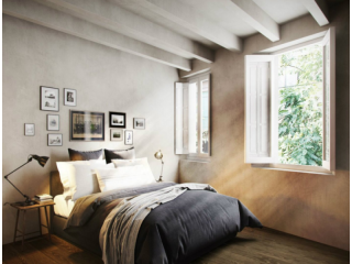 Barcelona 4th Floor Duplex with Private..
