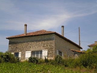 Old Stone House To Renovate