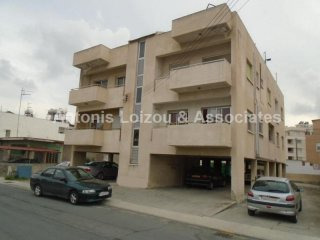 Three Bedroom Apartment
