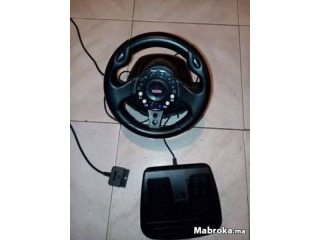 Volants PS2