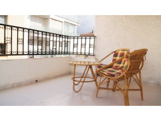 1 bedroom apartment with terrace in the..