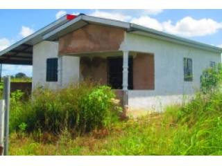 Unfinished Home for Cash Sale Trinidad..
