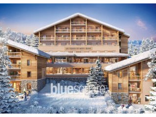 Apartment studio in Combloux