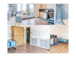 Studio near West Kensington station