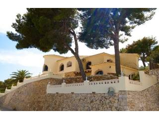 Villa in Moraira