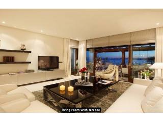 Penthouse for sale in Estepona, Malaga..