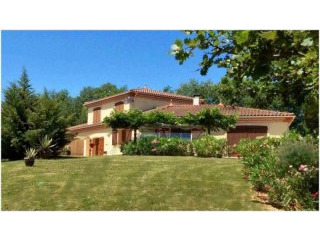 4 Bedrooms - House - Midi-Pyrenees -..