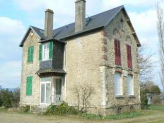 Character Period House with Land