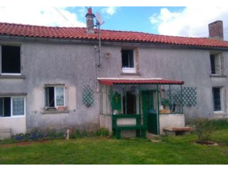 Rural House with Outbuilding