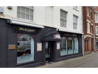 St Owen Street, Hereford