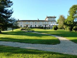 Superb property with gites, B & B, set..