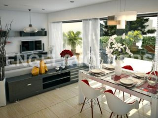 Luxury Townhouse In Front Line Resort..