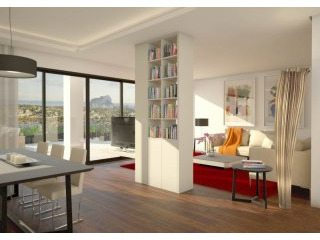 Modern new villa in Calpe