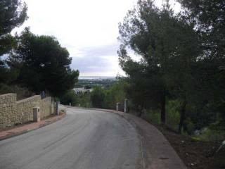Plot in Javea