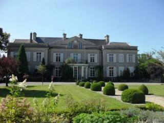 Superb Chateau With Equestrian..
