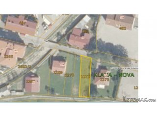 Prodajem zemljište u Klani