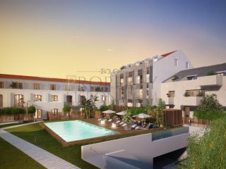 T1 Lisbon Apartment in Historical area..