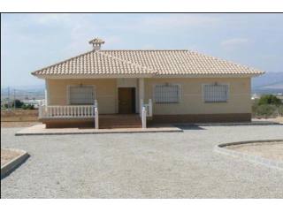 Villa For Sale, Purias, Murcia