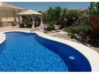 Villa For Sale In Arboleas, Almeria