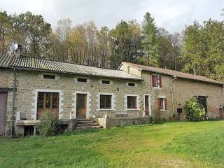 Rural Property With Lake Set On River..