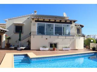 3 Bedroom Villa in Benitachell