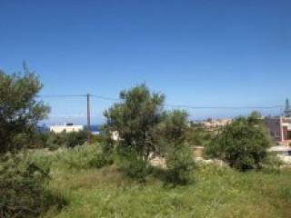 Chania Land For Sale