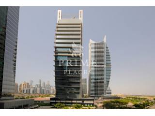 Fully Furnished and close to Metro..