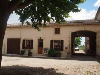 Gate House of a Chateau