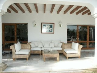 Luxury Vila in Guadalmina Baja