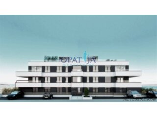 Privlaka, apartman S5 sa liftom 500m do pješčane plaže