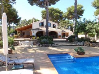 4 Bedroom Villa in Javea