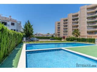 Cosy ground floor flat in Residencial Altos de Campoamor...