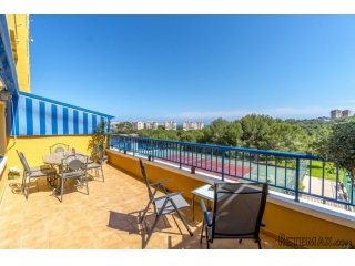 Acogedor apartamento en planta baja en Residencial Altos..