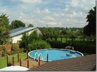 House with Guest Gite and Pool