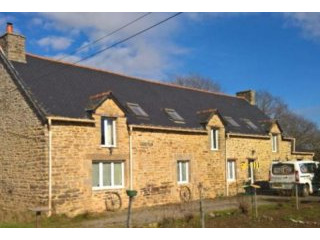 Large Longere Style House