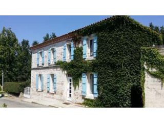Pretty Stone House And Garden Edge Of..
