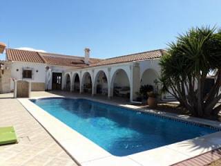Villa, Arboleas, Almeria, Spain