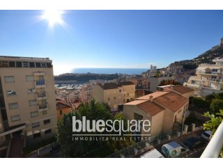 One bedroom apartment with sea view..