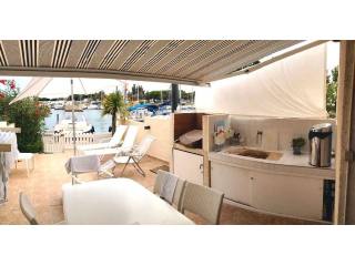 End-terrace In Agde, France