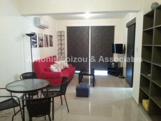 Two Bedroom Apartment