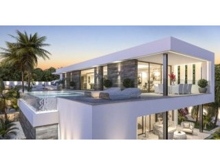 V1564 - New Construction - Modern Villa..