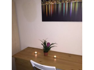 Comfortable And Lovely Double Bedroom..