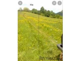 Stara planina, 18 hektara.